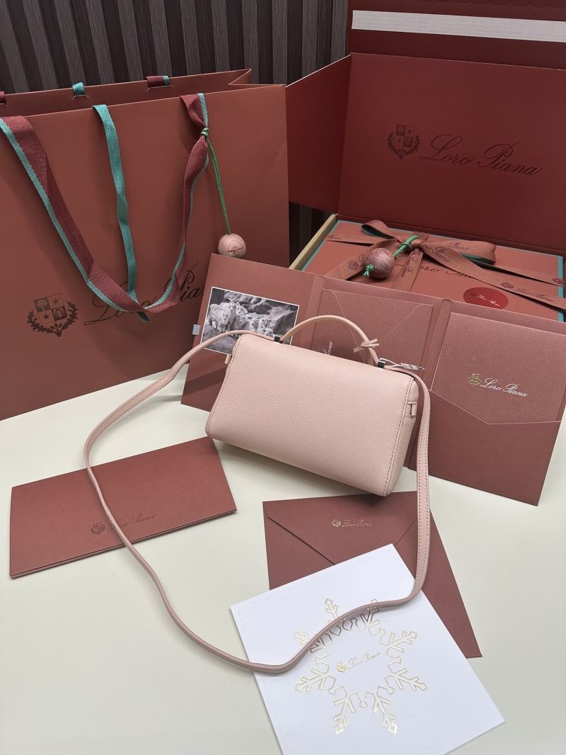 Loro Piana Satchel bags